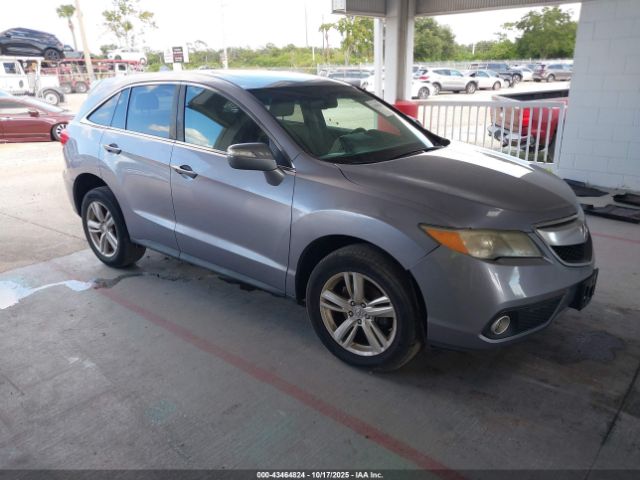 2014 ACURA RDX 5J8TB4H57EL022308 Photo 0