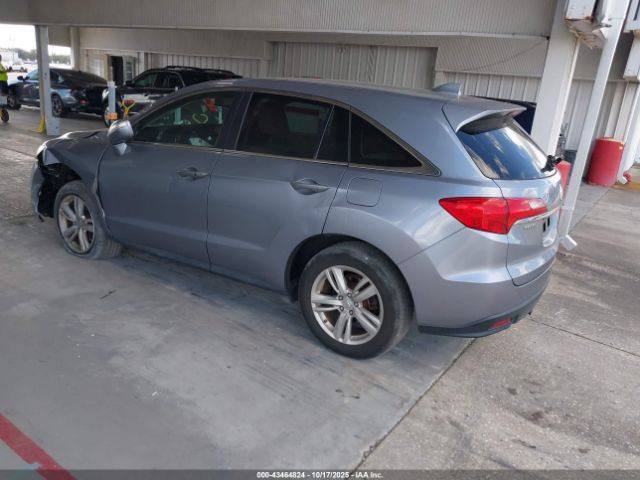 2014 ACURA RDX 5J8TB4H57EL022308 Photo 2