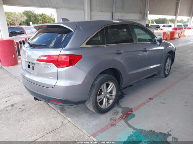 2014 ACURA RDX 5J8TB4H57EL022308 Photo 3