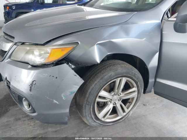 2014 ACURA RDX 5J8TB4H57EL022308 Photo 5