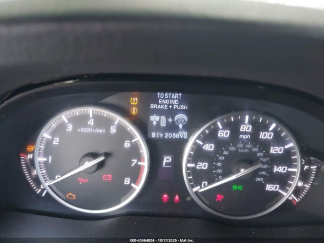 2014 ACURA RDX 5J8TB4H57EL022308 Photo 6