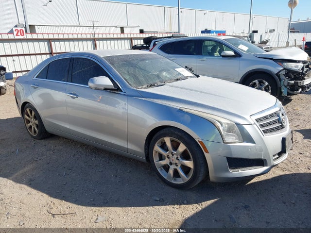 2014 CADILLAC ATS 1G6AB5SX0E0191631 Photo 0