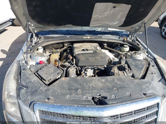 2014 CADILLAC ATS 1G6AB5SX0E0191631 Photo 9