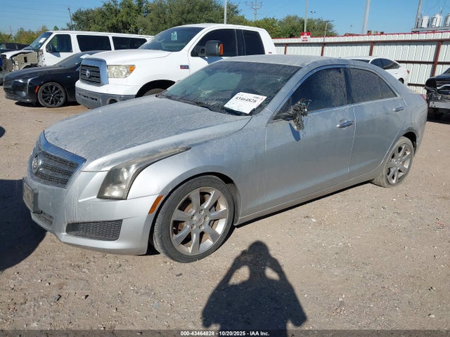 2014 CADILLAC ATS 1G6AB5SX0E0191631 Photo 1