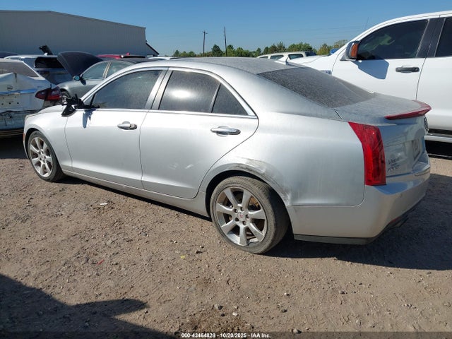 2014 CADILLAC ATS 1G6AB5SX0E0191631 Photo 2
