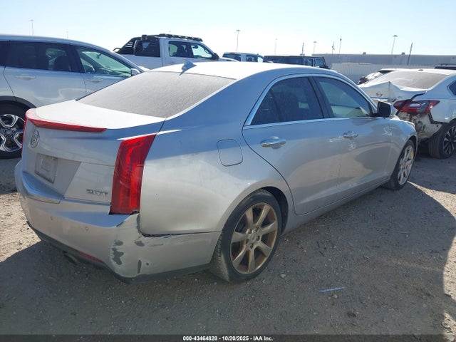 2014 CADILLAC ATS 1G6AB5SX0E0191631 Photo 3