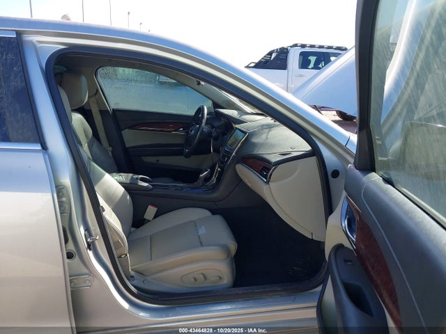 2014 CADILLAC ATS 1G6AB5SX0E0191631 Photo 4