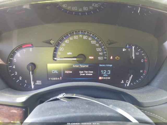 2014 CADILLAC ATS 1G6AB5SX0E0191631 Photo 6