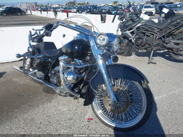 1999 HARLEY-DAVIDSON FLHR 1HD1FDV30XY625814