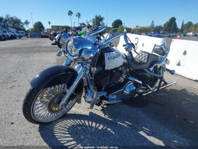 1999 HARLEY-DAVIDSON FLHR 1HD1FDV30XY625814 Photo 1