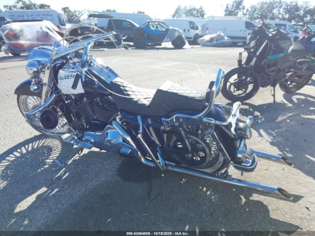 1999 HARLEY-DAVIDSON FLHR 1HD1FDV30XY625814 Photo 2