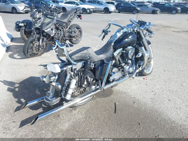 1999 HARLEY-DAVIDSON FLHR 1HD1FDV30XY625814 Photo 3
