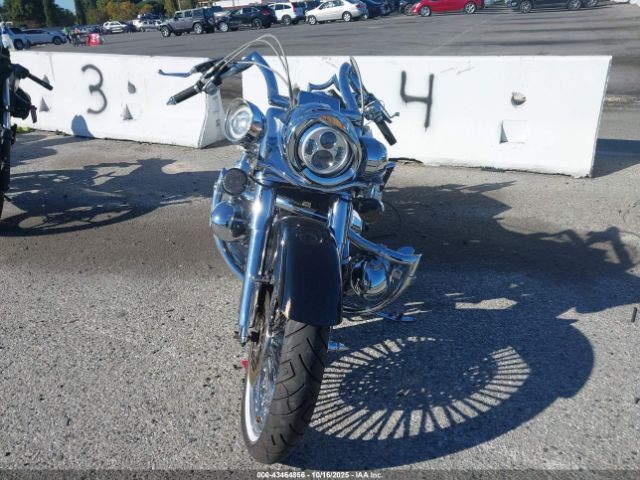 1999 HARLEY-DAVIDSON FLHR 1HD1FDV30XY625814 Photo 4