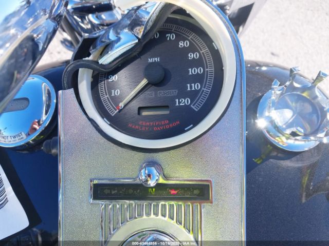 1999 HARLEY-DAVIDSON FLHR 1HD1FDV30XY625814 Photo 6