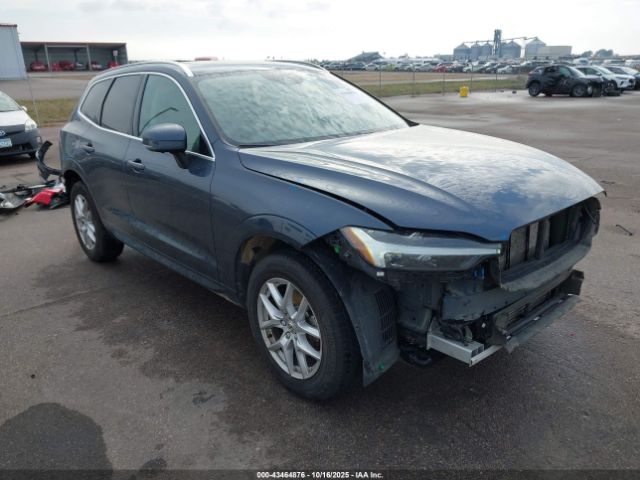 2021 VOLVO XC60 YV4102RKXM1765542