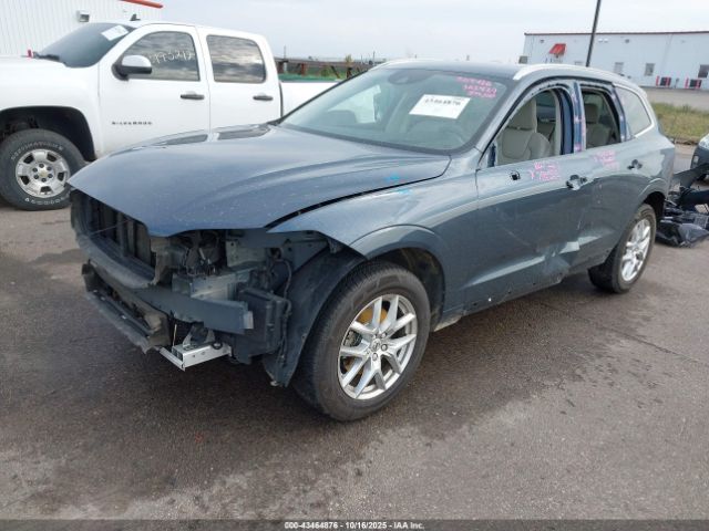 2021 VOLVO XC60 YV4102RKXM1765542 Photo 1