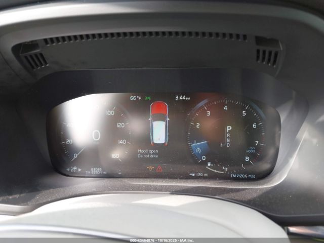 2021 VOLVO XC60 YV4102RKXM1765542 Photo 6