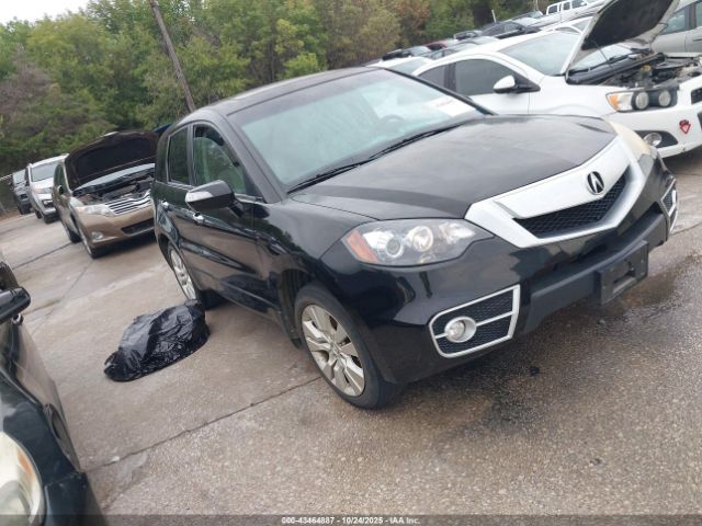 2011 ACURA RDX 5J8TB1H56BA004551