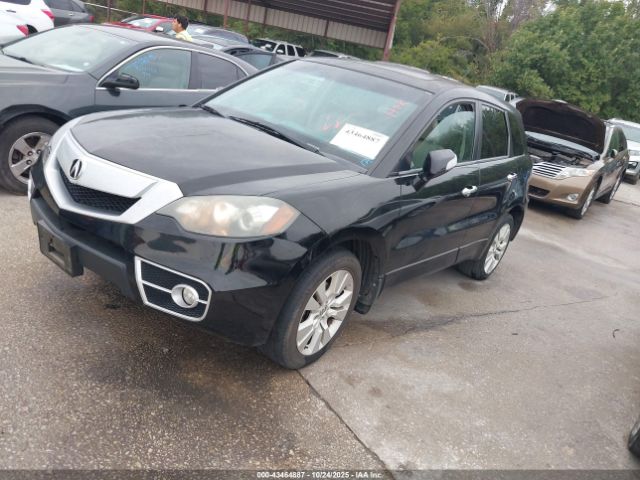 2011 ACURA RDX 5J8TB1H56BA004551 Photo 1