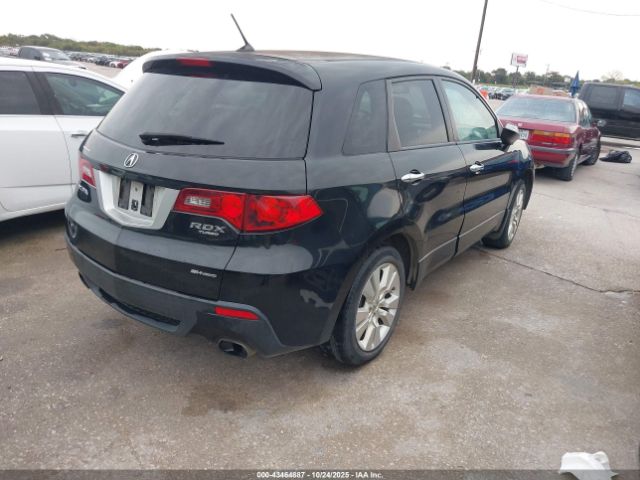 2011 ACURA RDX 5J8TB1H56BA004551 Photo 3