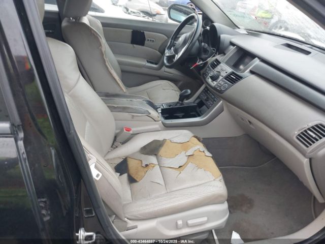 2011 ACURA RDX 5J8TB1H56BA004551 Photo 4
