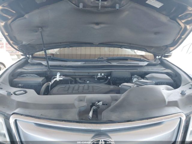 2016 ACURA MDX 5FRYD3H25GB009625 Photo 9