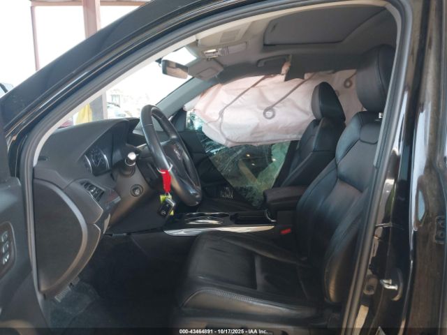 2016 ACURA MDX 5FRYD3H25GB009625 Photo 4