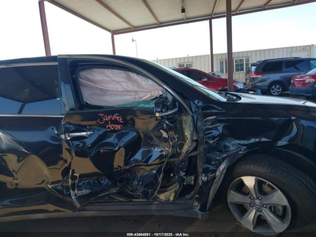 2016 ACURA MDX 5FRYD3H25GB009625 Photo 5