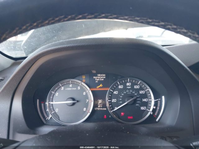 2016 ACURA MDX 5FRYD3H25GB009625 Photo 6