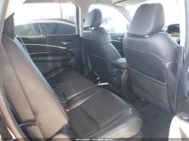 2016 ACURA MDX 5FRYD3H25GB009625 Photo 7