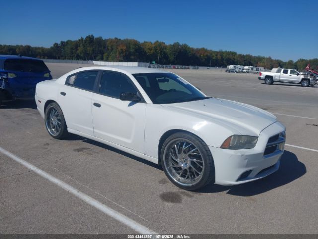 2014 DODGE CHARGER 2C3CDXBG9EH285017