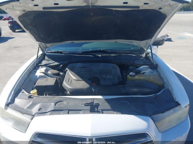 2014 DODGE CHARGER 2C3CDXBG9EH285017 Photo 9