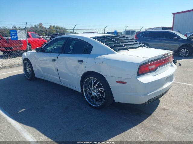 2014 DODGE CHARGER 2C3CDXBG9EH285017 Photo 2