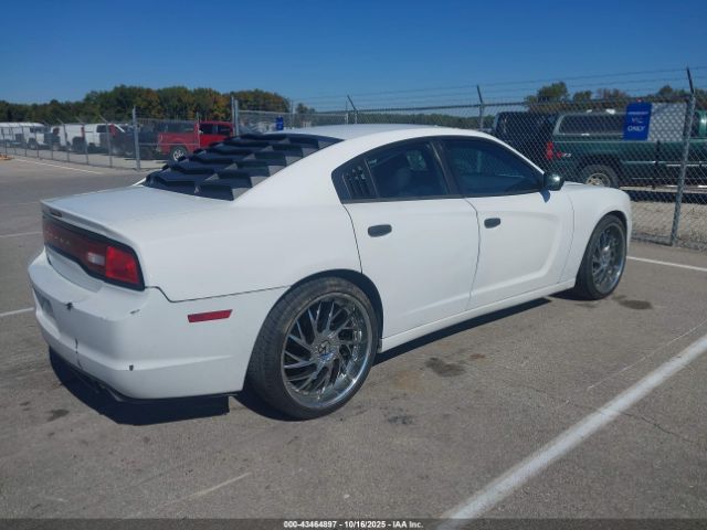 2014 DODGE CHARGER 2C3CDXBG9EH285017 Photo 3