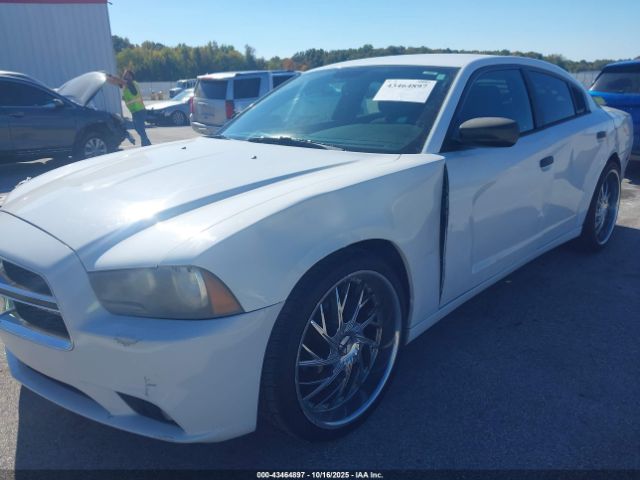 2014 DODGE CHARGER 2C3CDXBG9EH285017 Photo 5