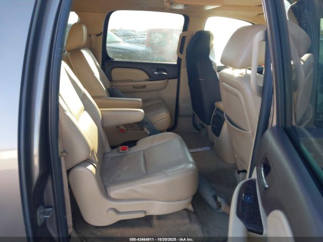 2013 GMC YUKON XL 1500 1GKS2MEF9DR227488 Photo 7