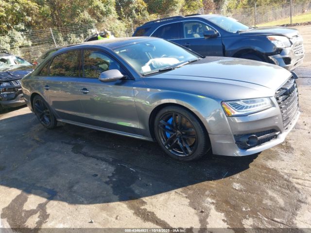 2017 AUDI A8 L WAU44AFD3HN009745