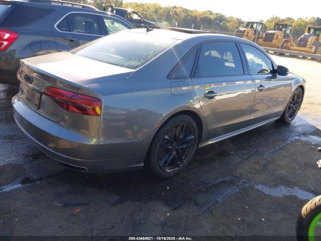 2017 AUDI A8 L WAU44AFD3HN009745 Photo 3