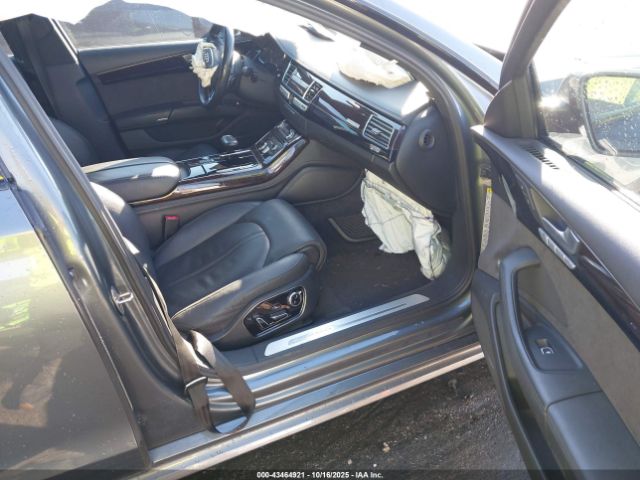 2017 AUDI A8 L WAU44AFD3HN009745 Photo 4