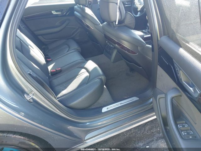 2017 AUDI A8 L WAU44AFD3HN009745 Photo 7