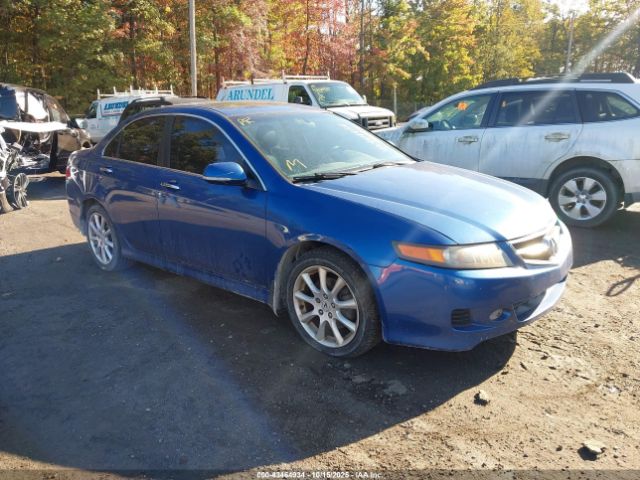 2006 ACURA TSX JH4CL96826C006331 Photo 0