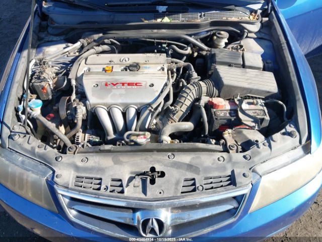 2006 ACURA TSX JH4CL96826C006331 Photo 9