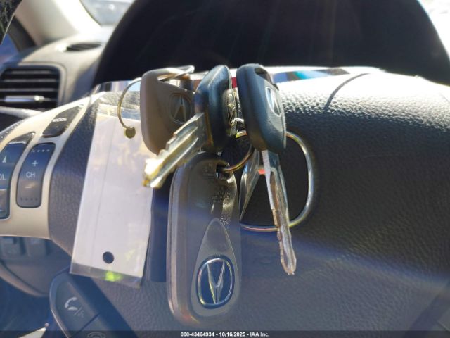 2006 ACURA TSX JH4CL96826C006331 Photo 10
