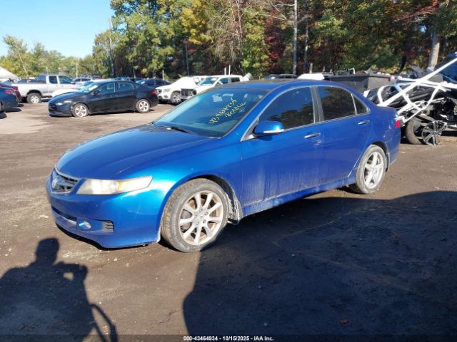 2006 ACURA TSX JH4CL96826C006331 Photo 1