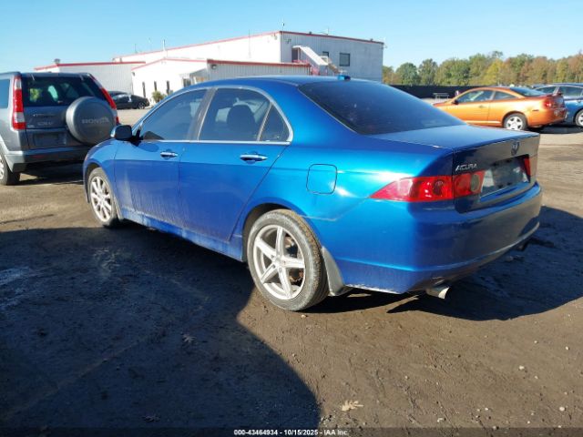 2006 ACURA TSX JH4CL96826C006331 Photo 2