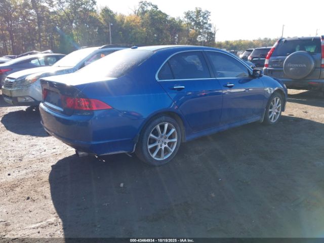 2006 ACURA TSX JH4CL96826C006331 Photo 3