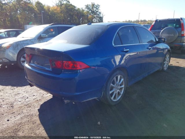 2006 ACURA TSX JH4CL96826C006331 Photo 5