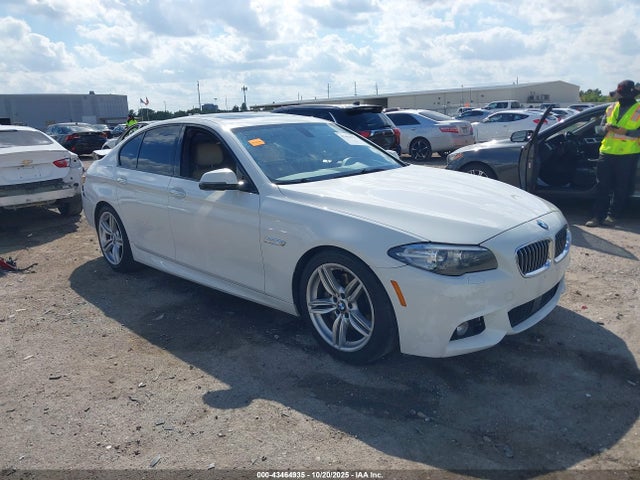 2016 BMW 535I WBA5B1C50GG128962