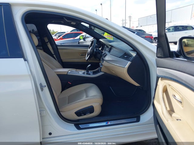 2016 BMW 535I WBA5B1C50GG128962 Photo 4