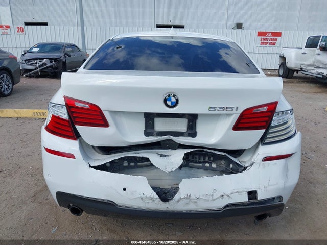 2016 BMW 535I WBA5B1C50GG128962 Photo 5